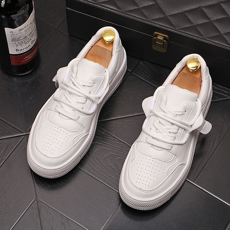 Boys' Shoes Invisibly Increase Solid Color