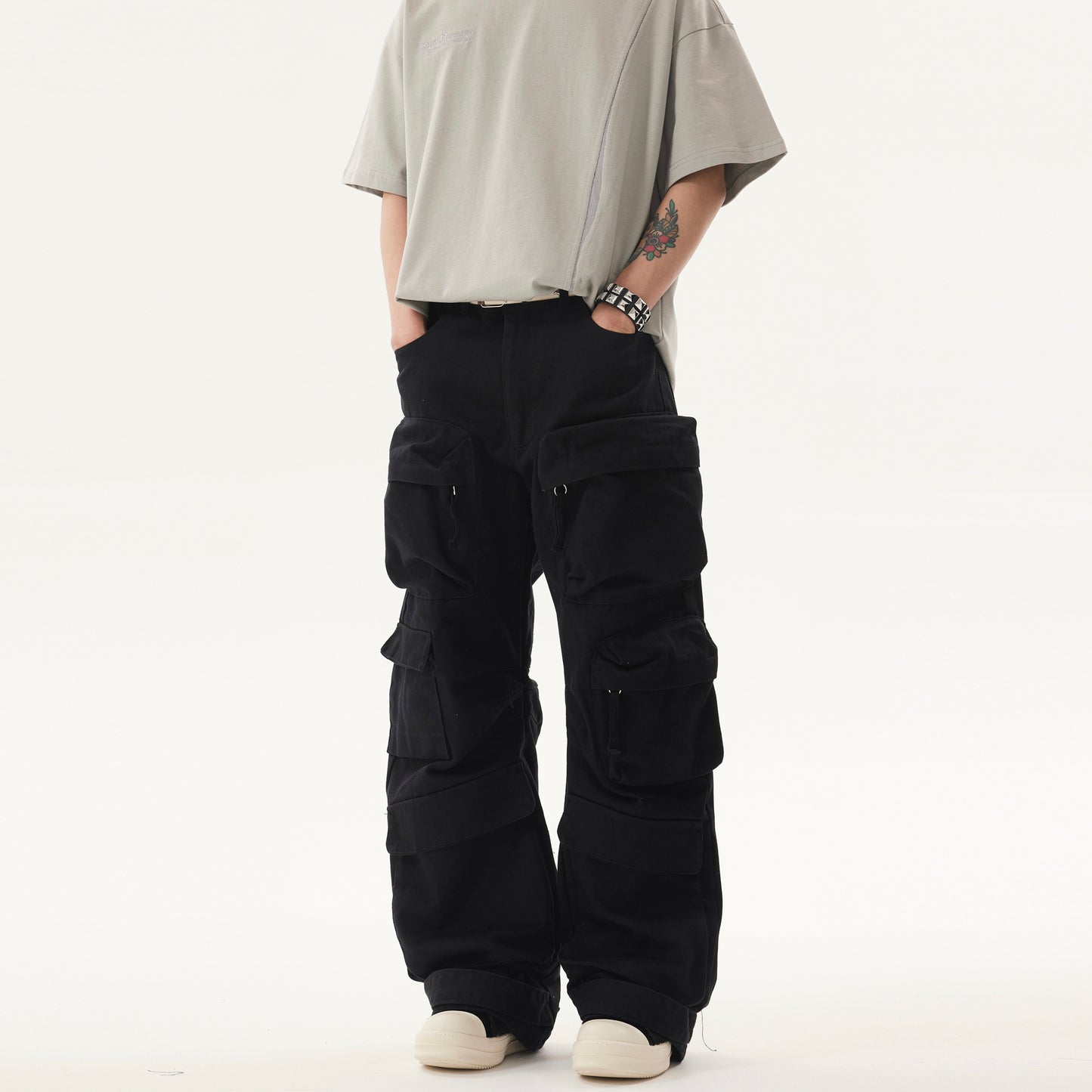 Washed With More Than Worn Jeans Pockets