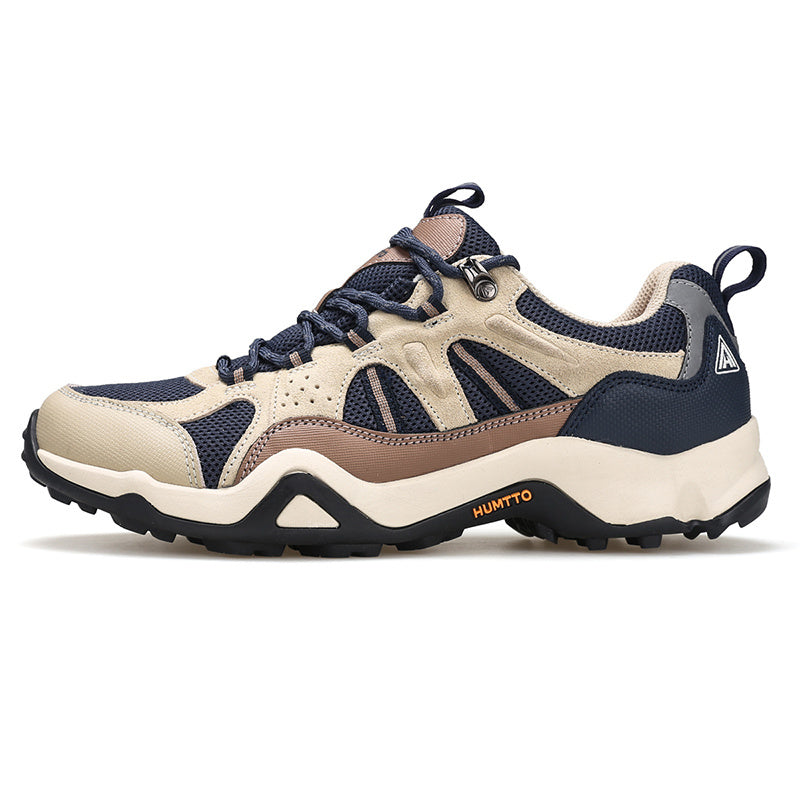 Outdoor Hiking Shoes With Breathable Cushioning