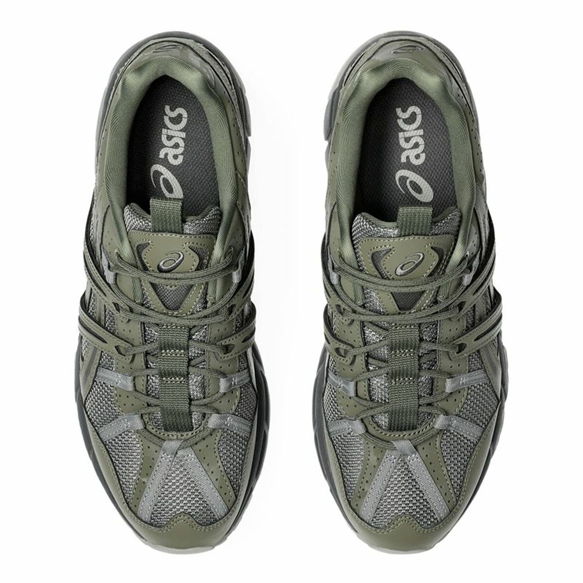 Running Shoes for Adults Asics Gel-Sonoma 15-50 Olive-2