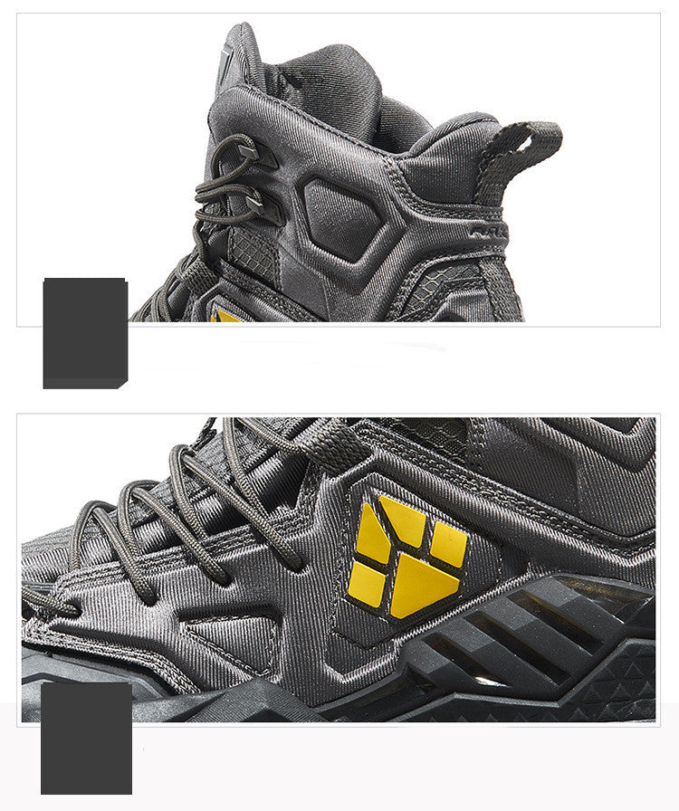 Warm Sports Outdoor Non-slip Hiking Waterproof Shoes