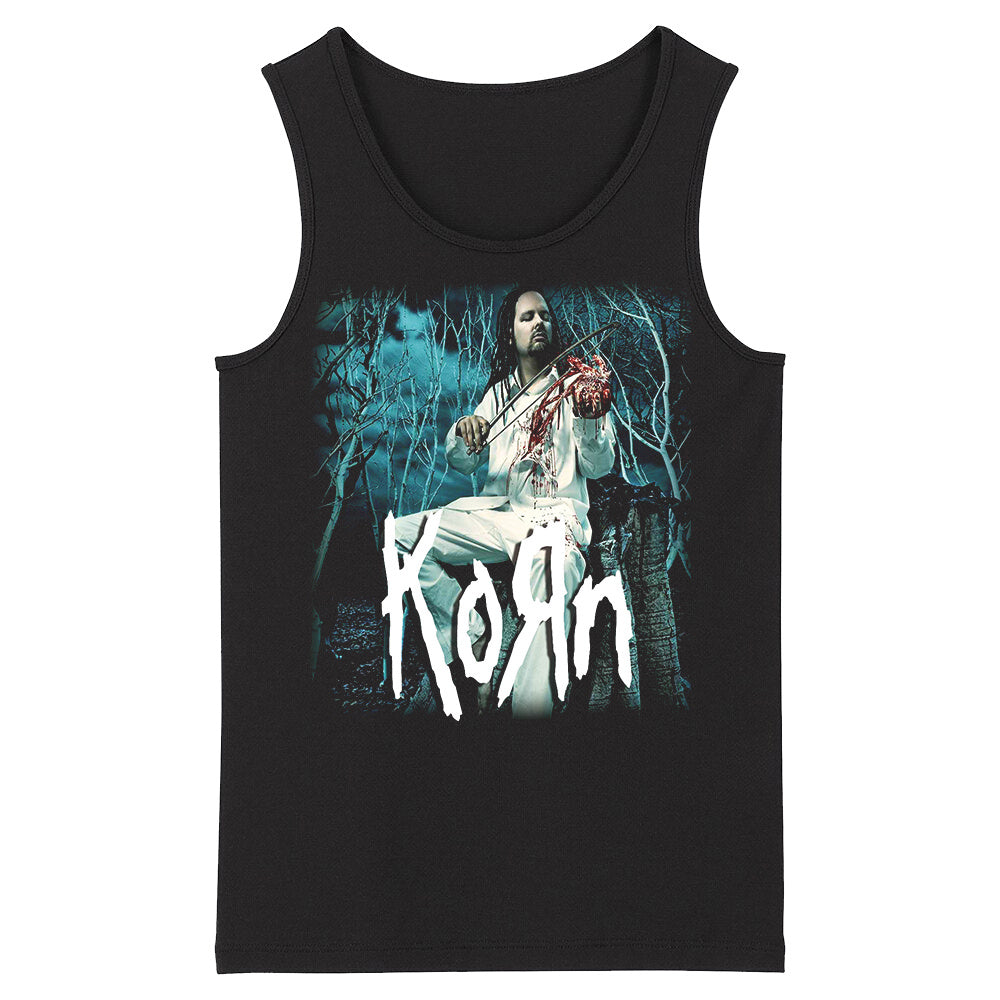 Metal Le Heavy Metal Men's Vest