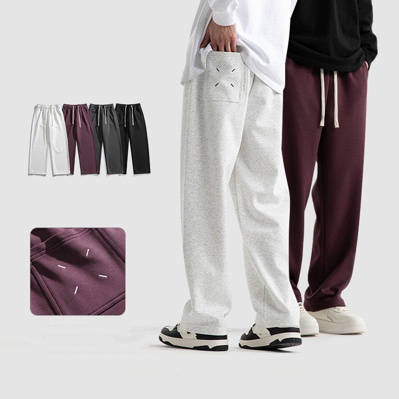 Fashion Men's American-style Loose Casual Pants