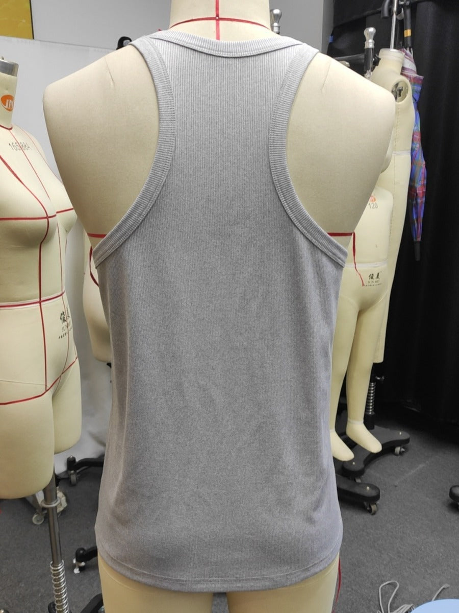 Men's Summer Cool Breathable Sleeveless Vest