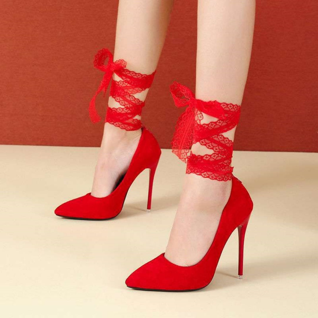 Thin And Shallow Mouth Strap, Sexy And Sexy, Fake Girl In Big Size