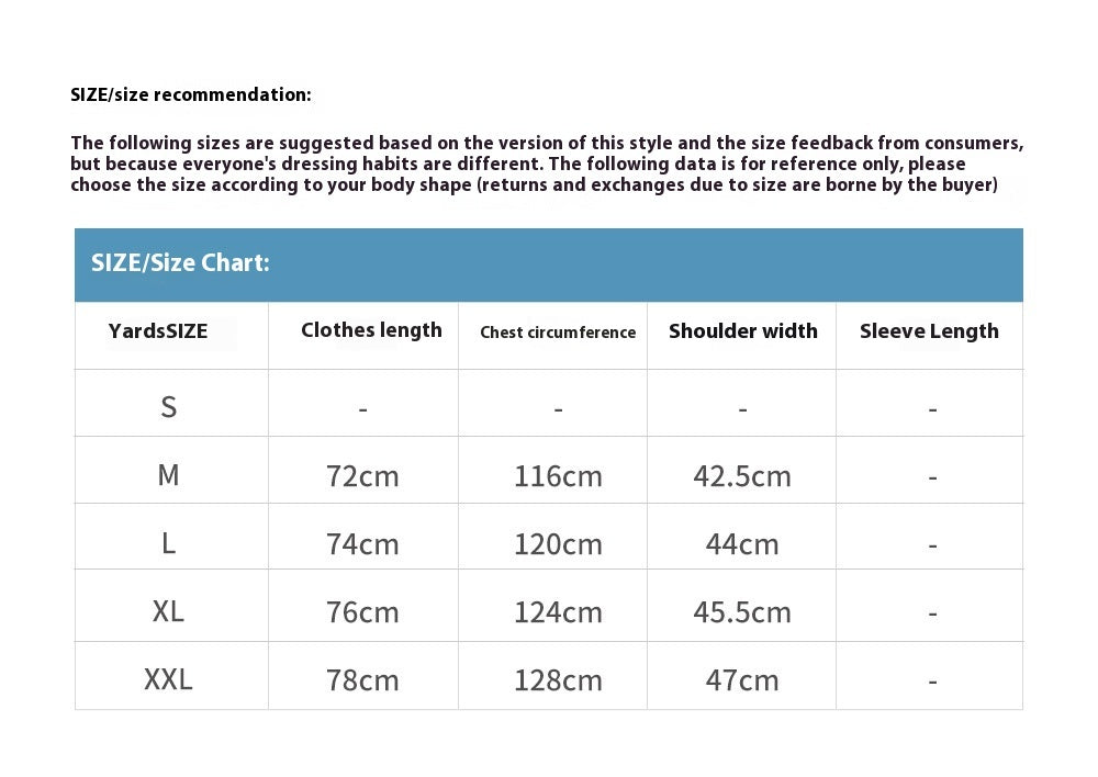 Dark High Street Shadow Printed Vest For Men