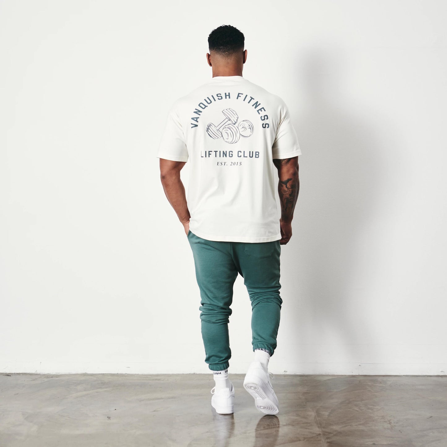 Sport Loose Spandex Stretch Wash Dumbbell Short Sleeve T-shirt