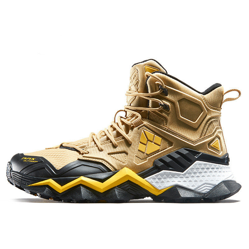 Warm Sports Outdoor Non-slip Hiking Waterproof Shoes