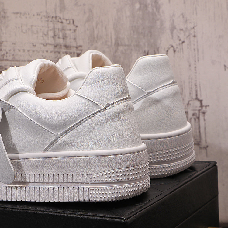 Boys' Shoes Invisibly Increase Solid Color
