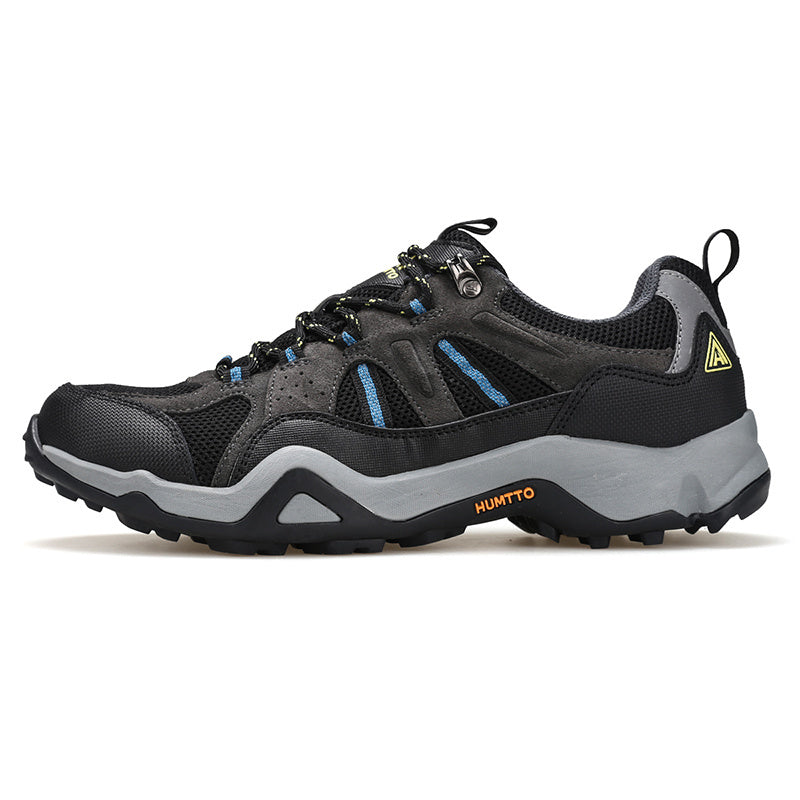 Outdoor Hiking Shoes With Breathable Cushioning