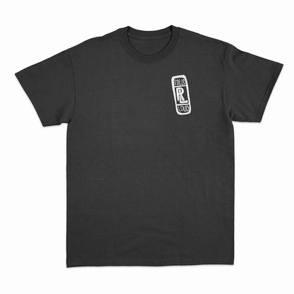 New Summer Hand-Painted Graffiti Short sleeve
