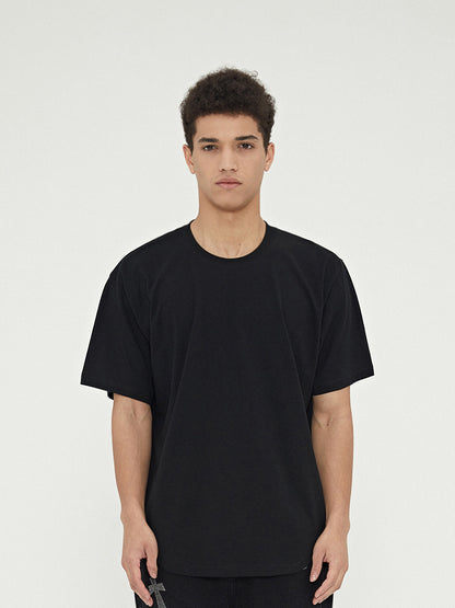 Summer New Loose Cotton T-Shirt