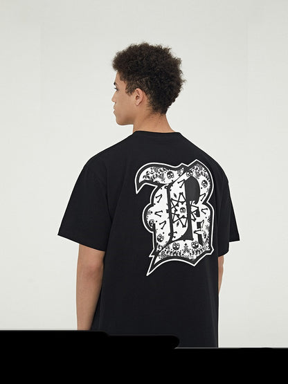 Summer New Loose Cotton T-Shirt