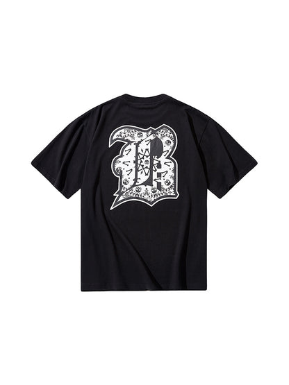 Summer New Loose Cotton T-Shirt