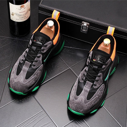 Men's sports shoes