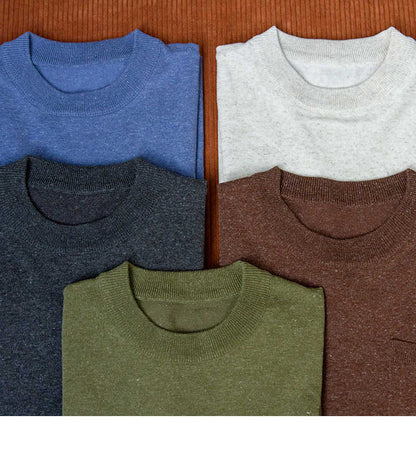 Round Neck Short Sleeve You That T-Shirt Simple Retro