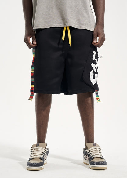 Men's Summer Loose Casual Sports Shorts