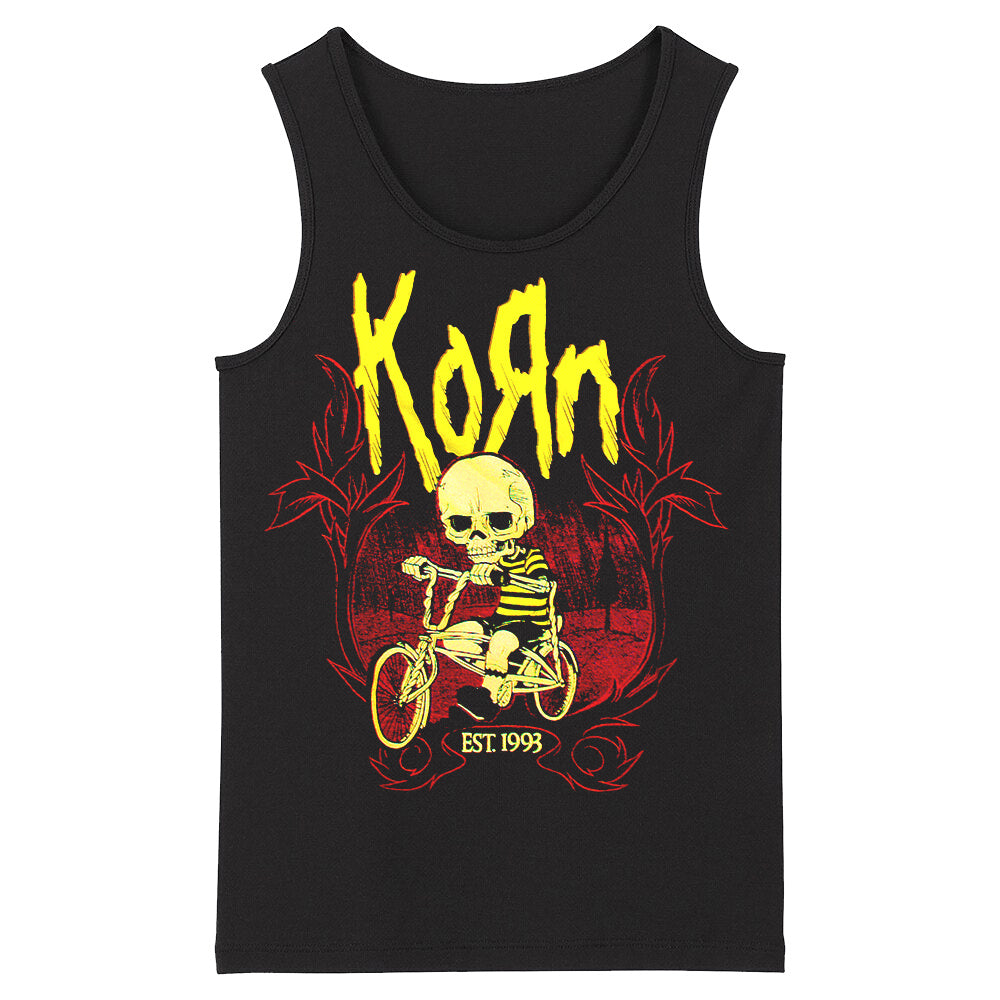 Metal Le Heavy Metal Men's Vest
