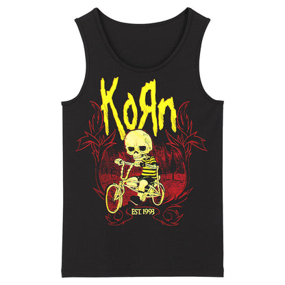 Metal Le Heavy Metal Men's Vest