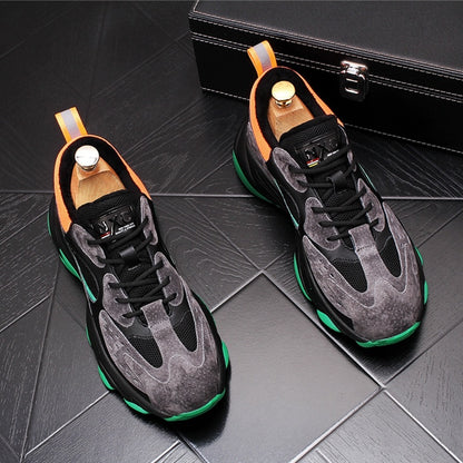 Men's sports shoes