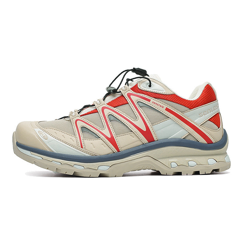Summer Breathable Trendy All-match Men's Shoes
