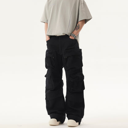 Washed With More Than Worn Jeans Pockets