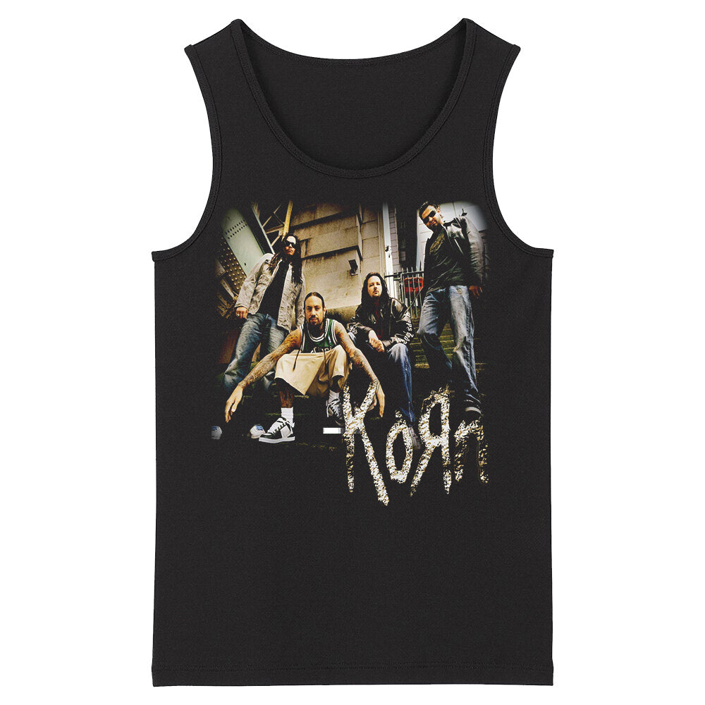 Metal Le Heavy Metal Men's Vest