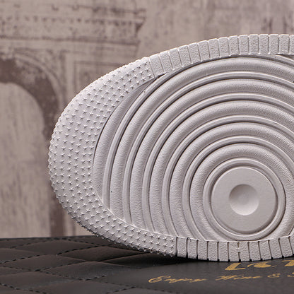 Boys' Shoes Invisibly Increase Solid Color