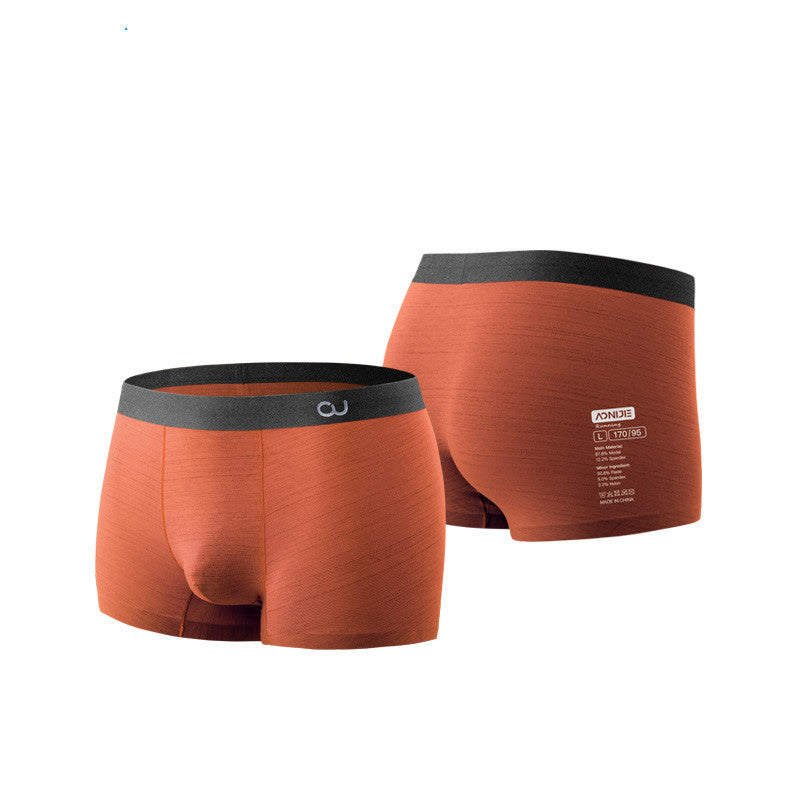 Four-corner Lamination Process Of Men's Sweat-wicking Sports Underwear