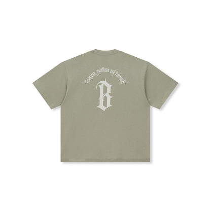 Arc Offset Printing T-shirt American Style