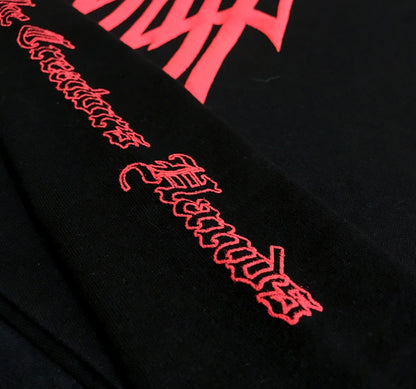 Hoodie and sweater Xxxtentacion same paragraph