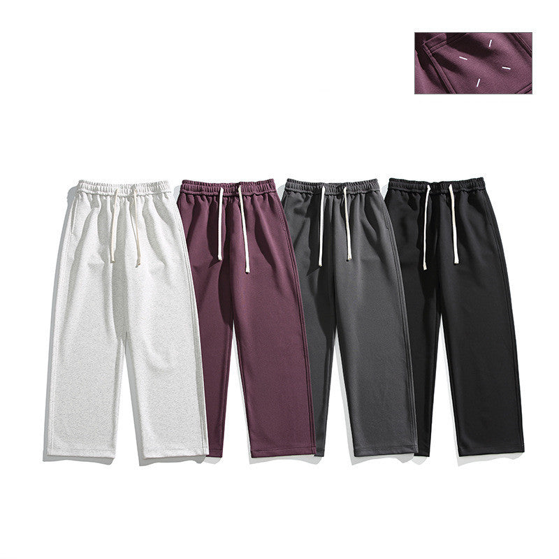 Fashion Men's American-style Loose Casual Pants