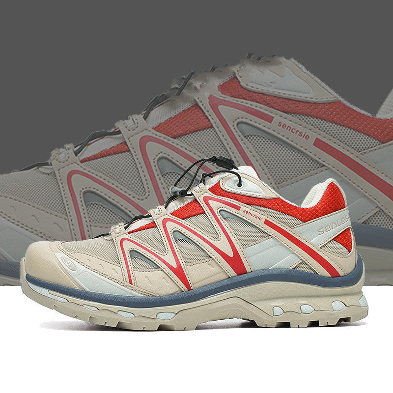 Summer Breathable Trendy All-match Men's Shoes