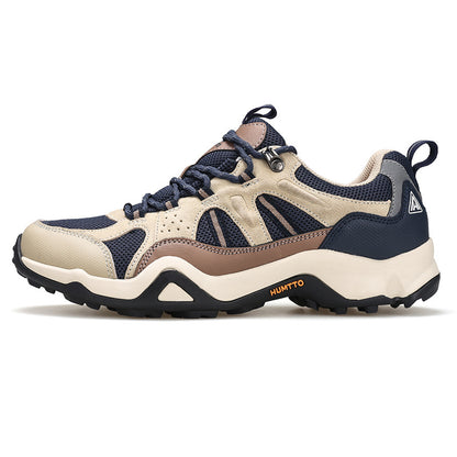 Outdoor Hiking Shoes With Breathable Cushioning