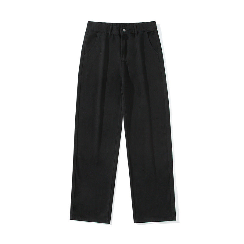 Fashion Men's Loose All-matching Casual Trousers