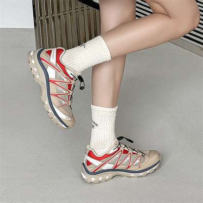 Summer Breathable Trendy All-match Men's Shoes