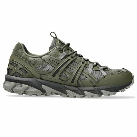 Running Shoes for Adults Asics Gel-Sonoma 15-50 Olive-0