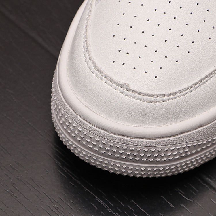 Boys' Shoes Invisibly Increase Solid Color