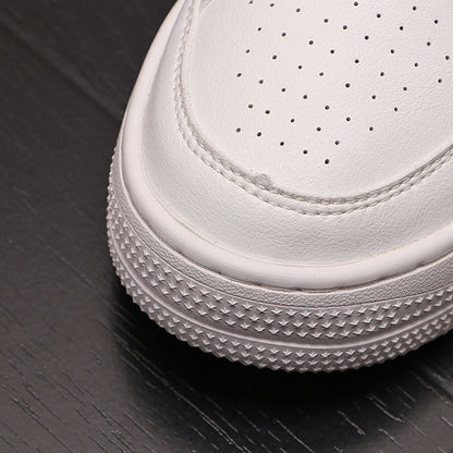 Boys' Shoes Invisibly Increase Solid Color