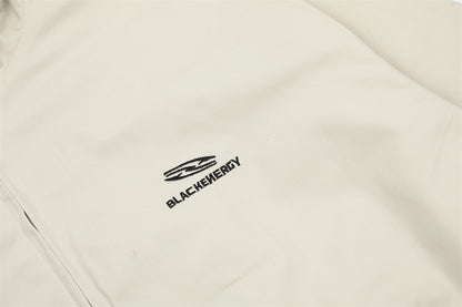Men's Casual All-matching Simple Baseball Uniform
