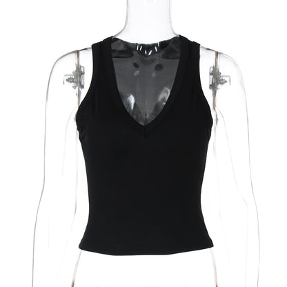 Summer New Casual Vest Women's Top