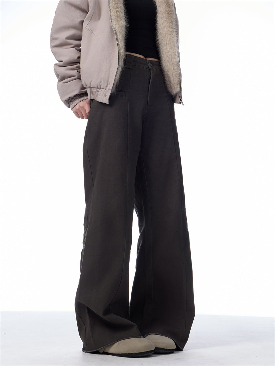 Retro Casual Pants Women's Loose Pants