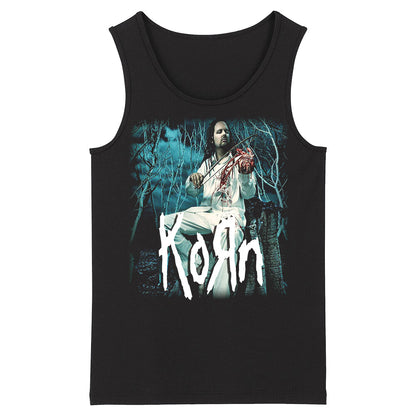 Metal Le Heavy Metal Men's Vest
