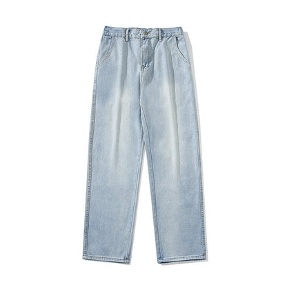 Fashion Men's Loose All-matching Casual Trousers
