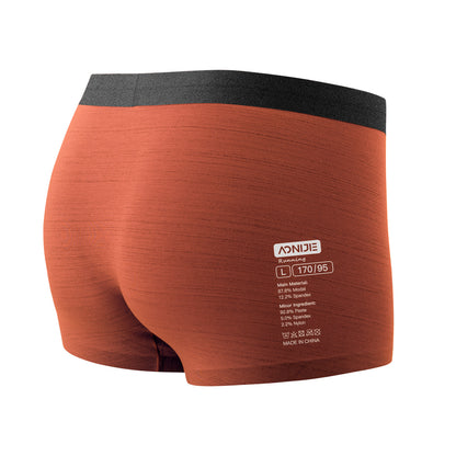 Four-corner Lamination Process Of Men's Sweat-wicking Sports Underwear