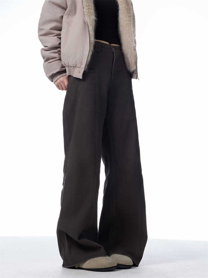 Retro Casual Pants Women's Loose Pants