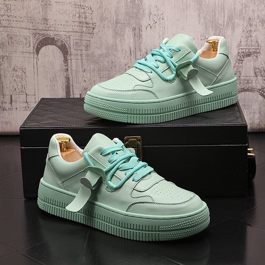 Boys' Shoes Invisibly Increase Solid Color