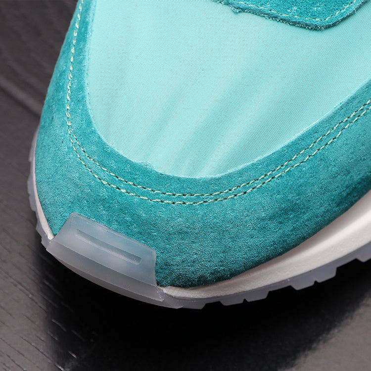 Men's Breathable Mesh Shoes Fashion Low Top Sports