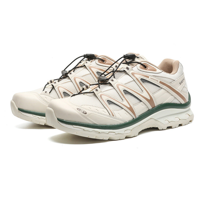 Summer Breathable Trendy All-match Men's Shoes