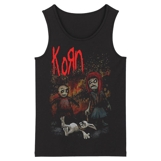 Metal Le Heavy Metal Men's Vest